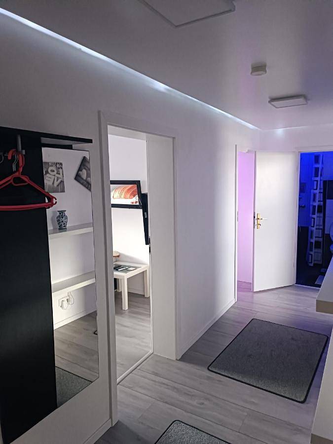 Ganze Wohnung, Apartment mit Ausblick in Braunschweig, Braunschweig und Umgebung