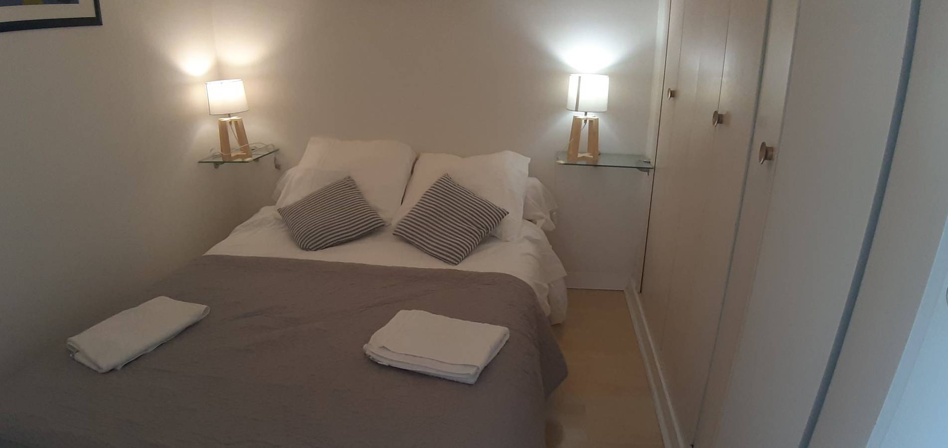 Appartement entier, Appartement "L'Air du Large" in Douarnenez, Région de Quimper