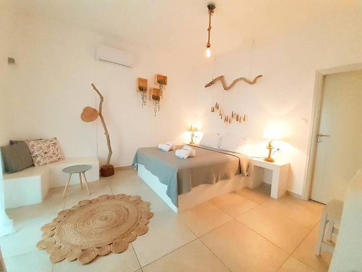 Hôtel pour 2 personnes, avec terrasse