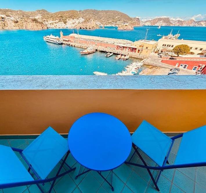 Appartamento vacanze per 2 persone, con terrazza e panorama - 1