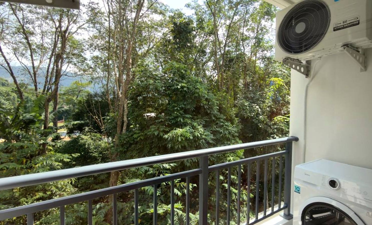 Appartamento intero, New Fantasea Kamala condo with rooftop pool, gym in Kamala Beach, Kamala