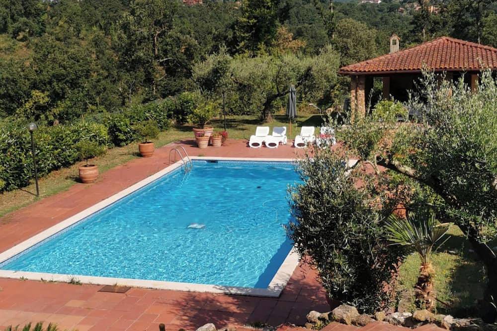 Poggio Bassoto,rifugio perfetto per una vacanza rilassante a pochi passi da Roma in Sacrofano, Provincia di Roma