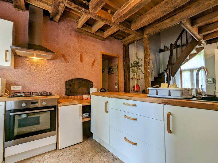 Gîte pour 6 personnes, avec jardin, animaux acceptés dans Indre - 3