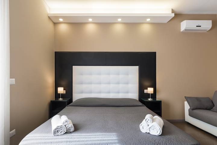 Maison d’hôte pour 4 personnes à Naples - 4