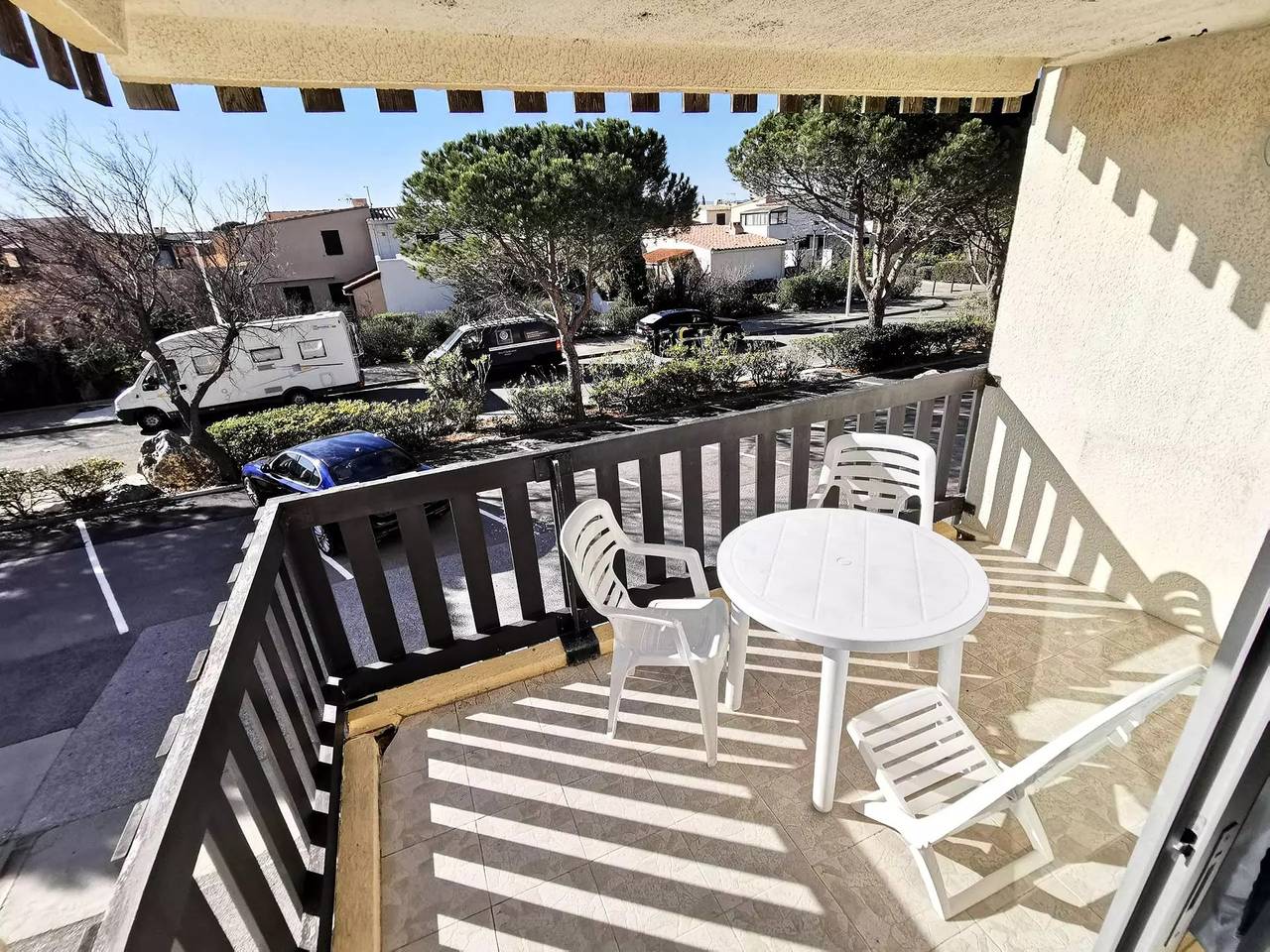 Appartement entier, 3 Pièces 6 couchages Port Leucate. Réf: 1Mrl_24 in Port Leucate, Leucate