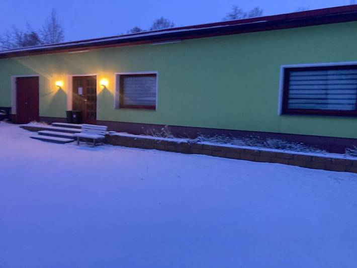 Ferienwohnung für 6 Personen, mit Terrasse und Garten