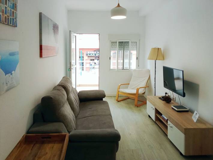 Gîte pour 4 personnes, avec balcon à Puertito de Güímar - 3