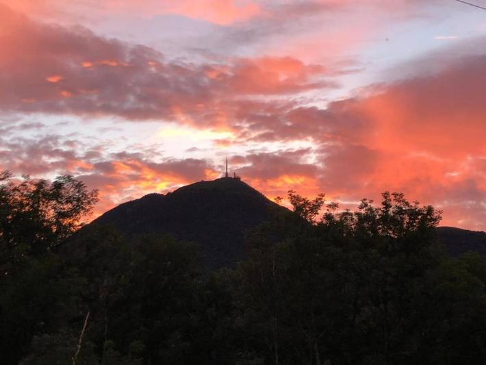 Location de vacances pour 4 personnes, avec balcon à Orcines - 3