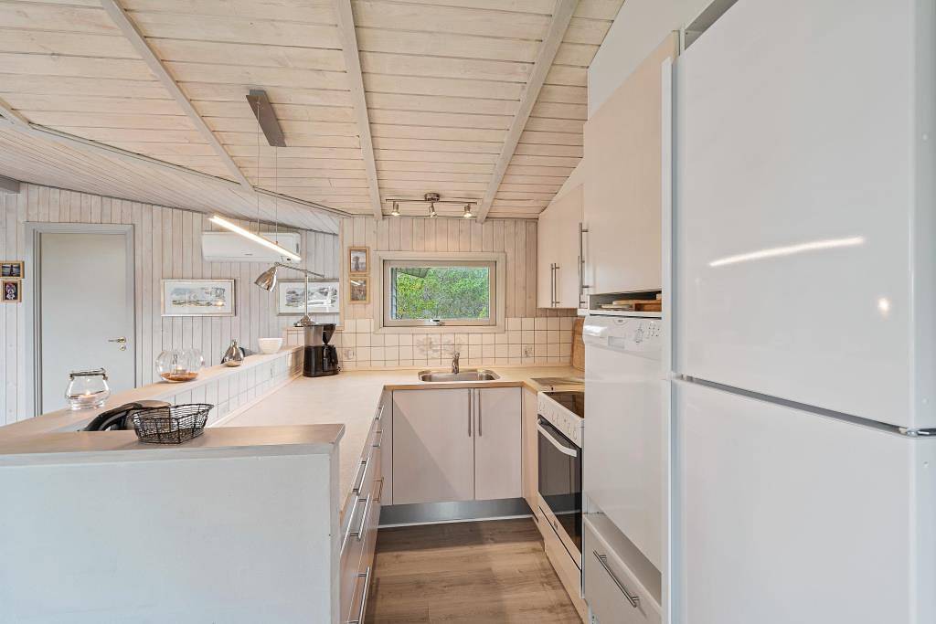 Rindby, Fanø: Ferienhaus mit Sauna & Erholung pur in Nordby, Rindby