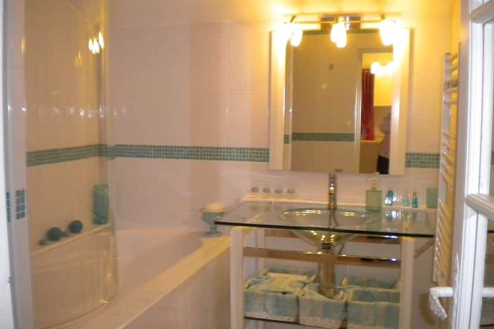 Appartement de vacances pour 2 personnes, avec jardin, animaux acceptés dans l' Eure - 2