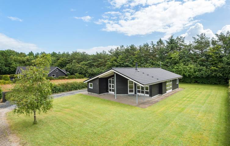 Ferienhaus für 8 Personen, mit Whirlpool - 1