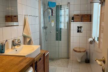 Blockhütte für 6 Personen in Moskenes, Lofoten, Bild 4