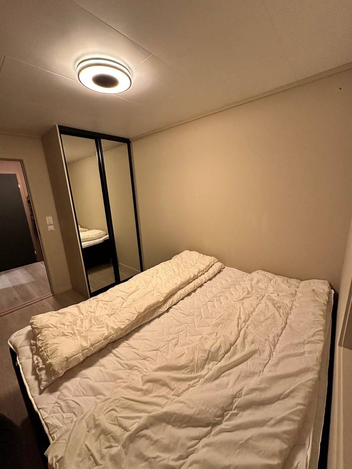 Ferienwohnung für 4 Personen, mit Balkon und Meerblick, kinderfreundlich in Tromsø - 3