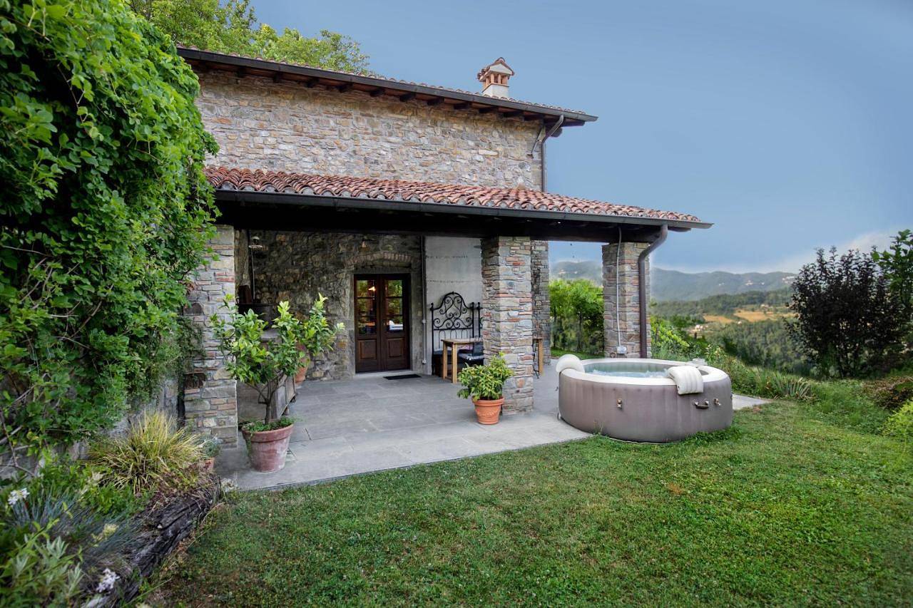 Birillina Guest House di Laura Reni in Camporgiano, Garfagnana