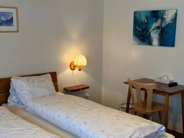 Gîte pour 2 personnes, avec jardin à Kandergrund - 3