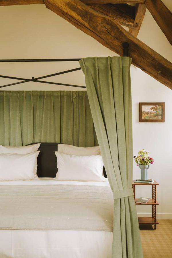 Hôtel pour 4 personnes, avec jardin et piscine à Chambolle-Musigny - 2