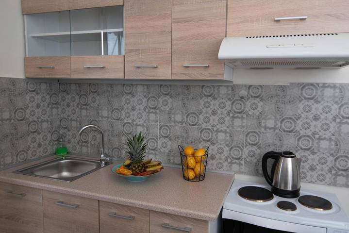 Gîte pour 3 personnes, avec vue et jardin, animaux acceptés dans Mikra Mandinia - 4