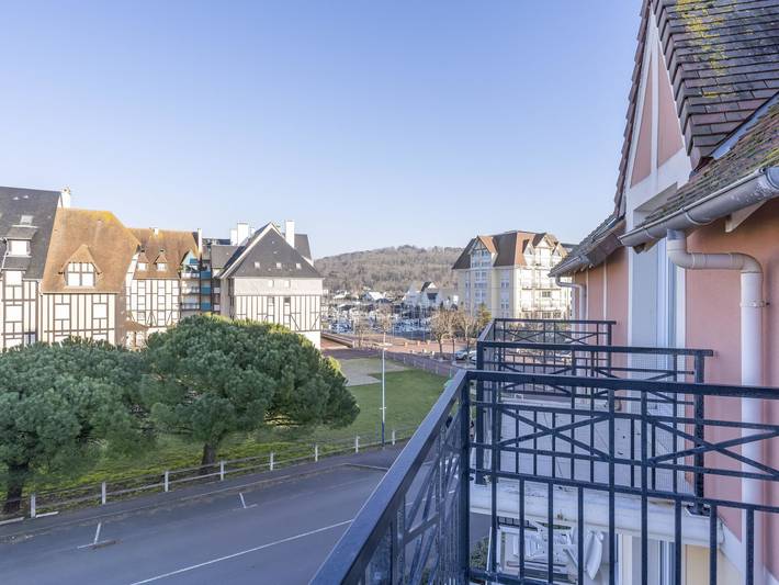 Gîte pour 4 personnes, avec balcon dans Port Guillaume - 4