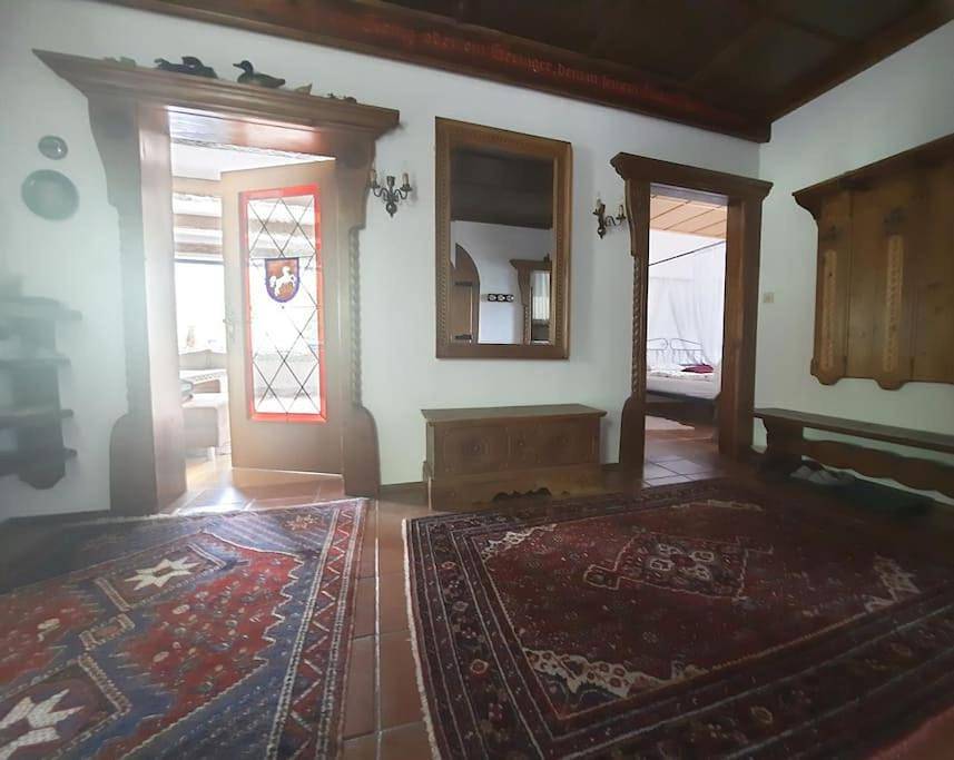 Landhaus Tamberg zur Alleinnutzung in Hinterstoder, Kirchdorf an der Krems (Bezirk)