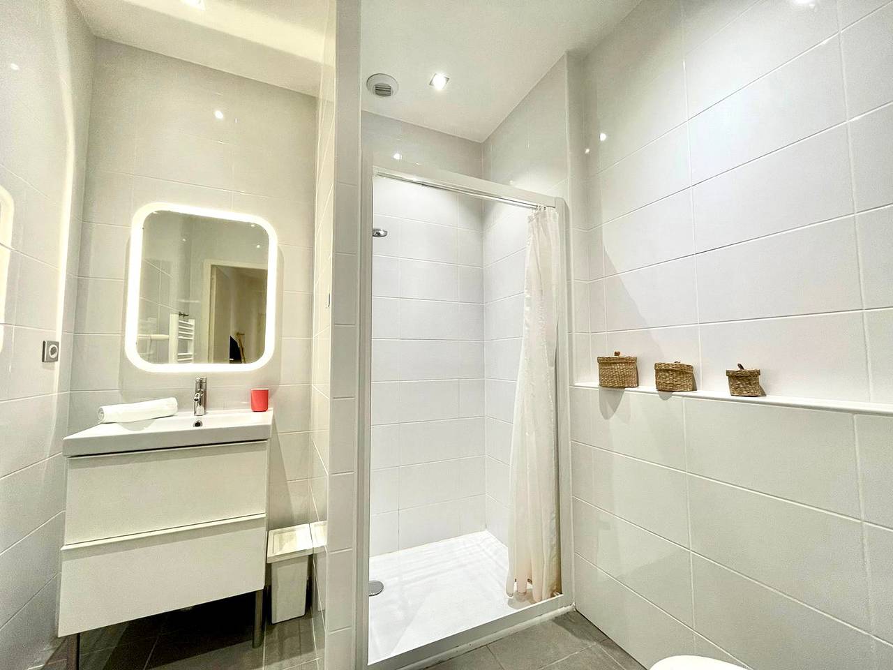 Apartamento entero, Apartamento de vacaciones para 2 personas in Capitole (Toulouse), Toulouse