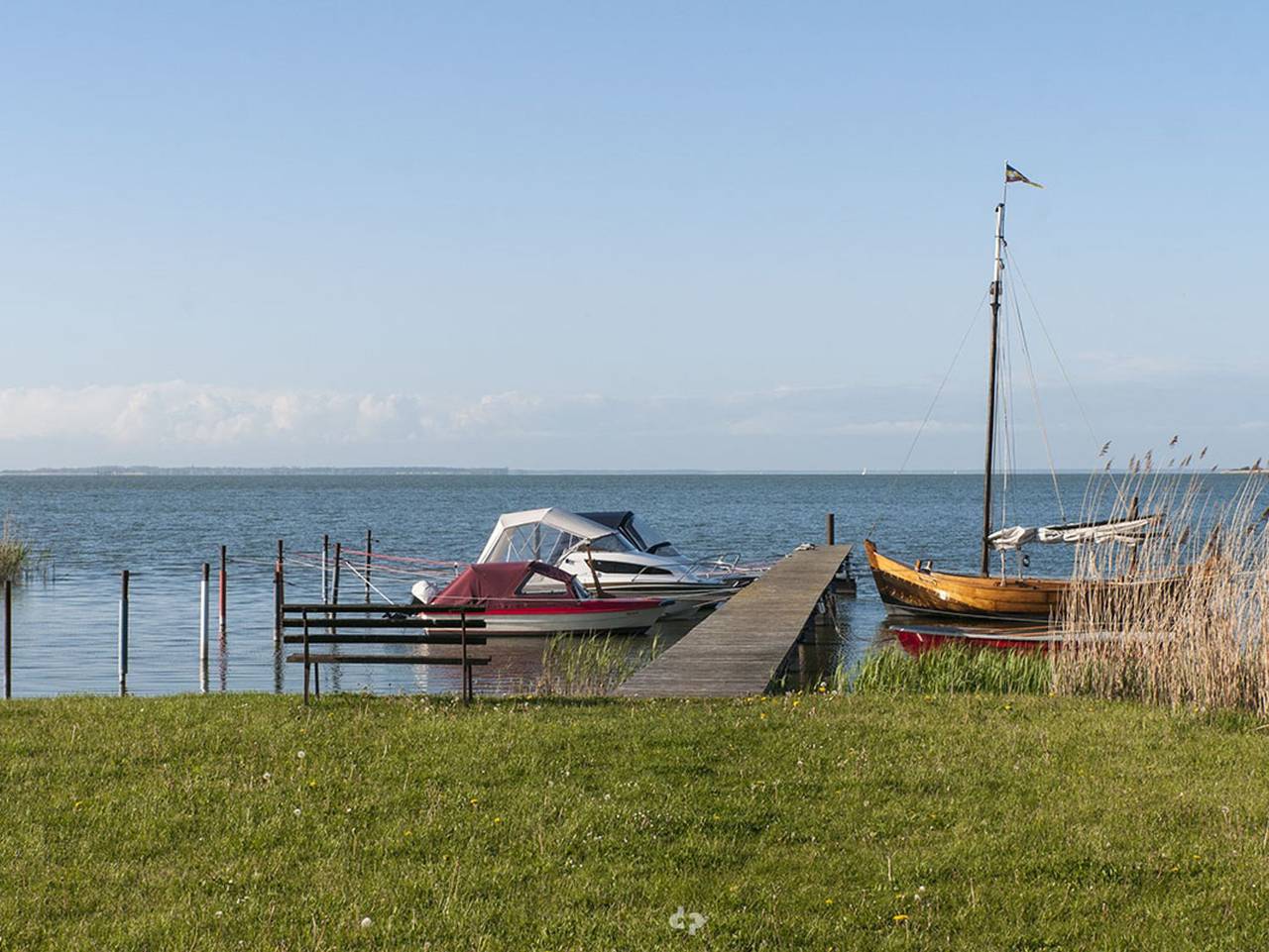 K01 Fischerkaten Helena max 5 Pers - Fk01 in Körkwitz, Ribnitz-Damgarten
