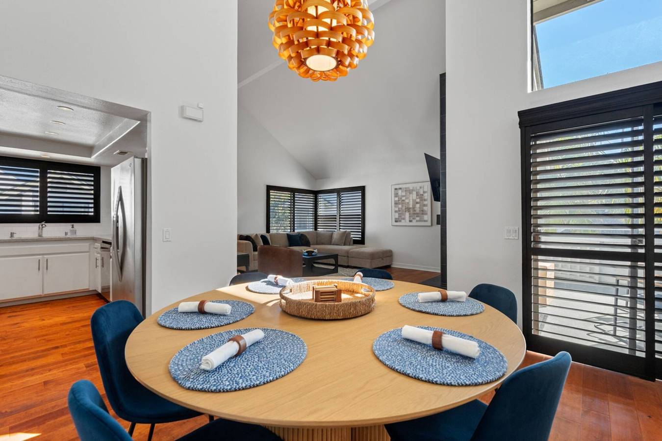 Turf & Tide: Rare Triple Crown Home – Near Beach in Solana Beach, San Diego County