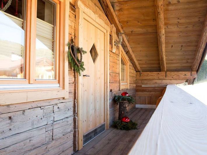 Ferienhaus für 4 Personen, mit Balkon im Salzburger Land - 4