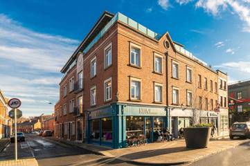 Appartement De Vacances pour 4 Personnes dans Dublin, Comté de Dublin, Photo 2