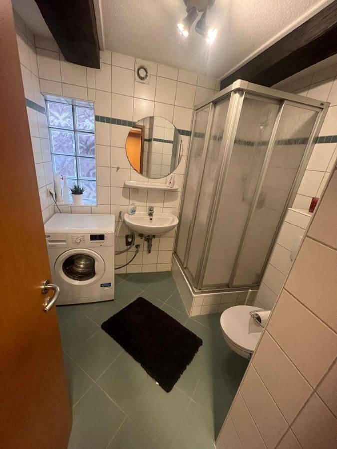 Ferienwohnung für 3 Personen, mit Terrasse in Holzminden - 4