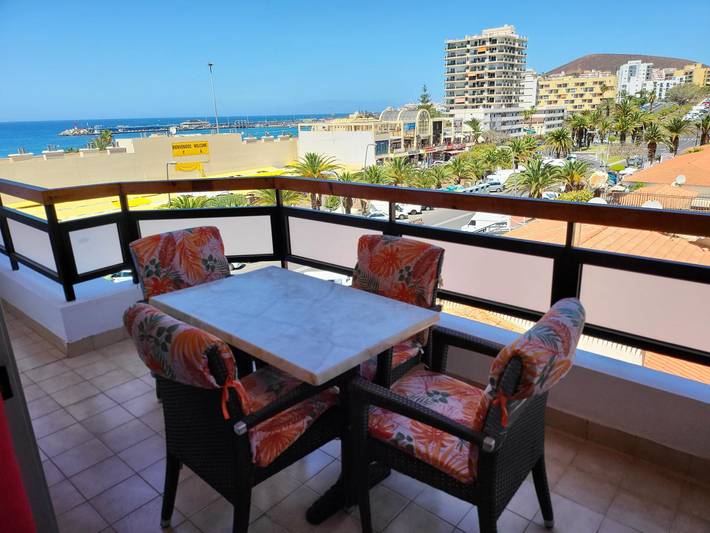 Appartement de vacances pour 5 personnes, avec terrasse et piscine - 1
