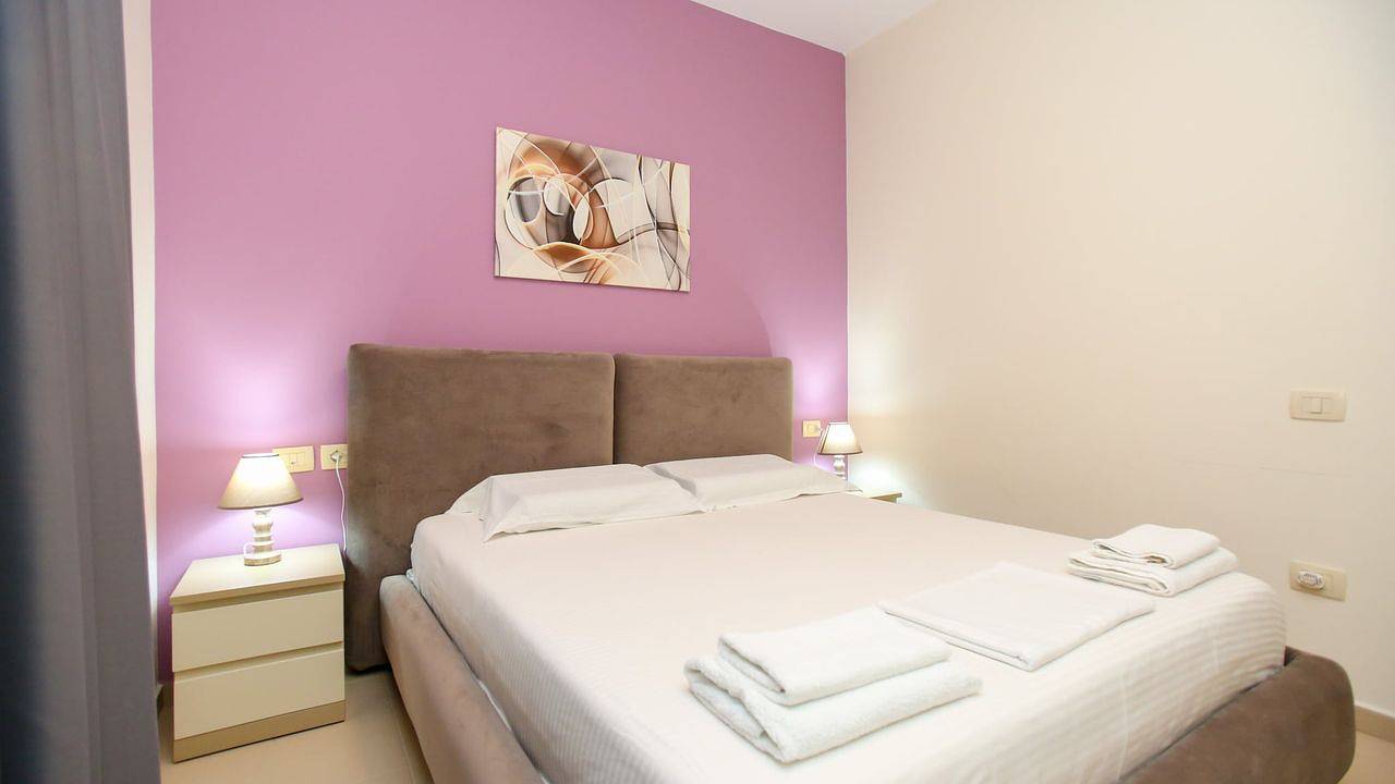 Apartamento vacacional entero, Ferienwohnung für 3 Personen (59 m²) in Bashkia e Vlorës in Vlorë (Ciudad), Vlorë