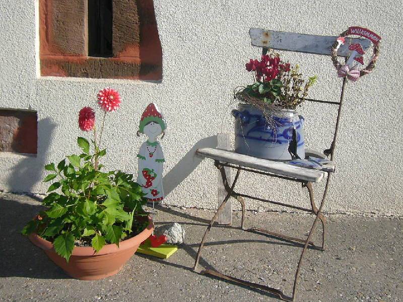Ganze Ferienwohnung, Vollmershof - Ferienwohnung Winterbach, 40 qm, 1 Schlafzimmer, maximal 2 Personen in Wolfach, Wolftal Region