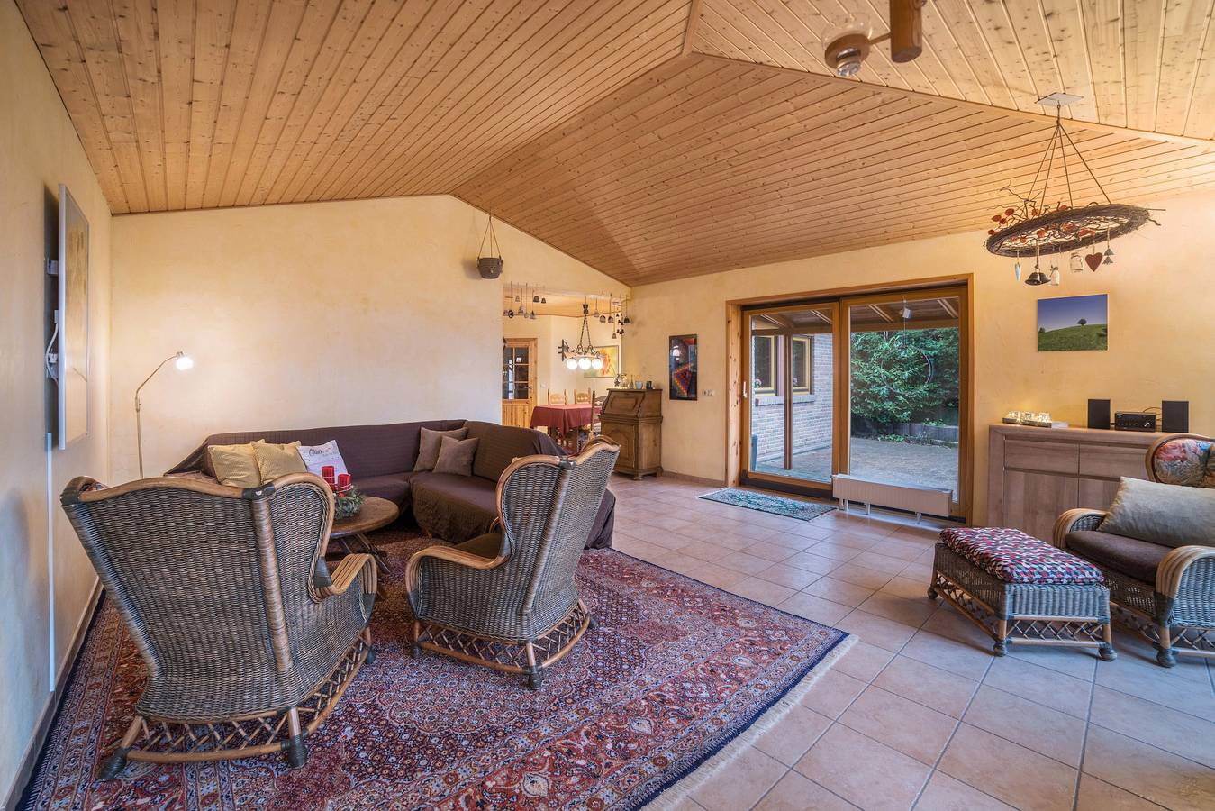 Ferienhaus "Sonne Harz Und Sterne" in Pistennähe mit 2 privaten Terrassen und Wlan in Hohegeiß, Harzvorland