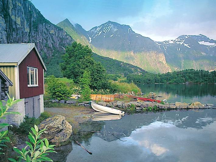 Ferienhaus für 4 Personen in Norwegen
