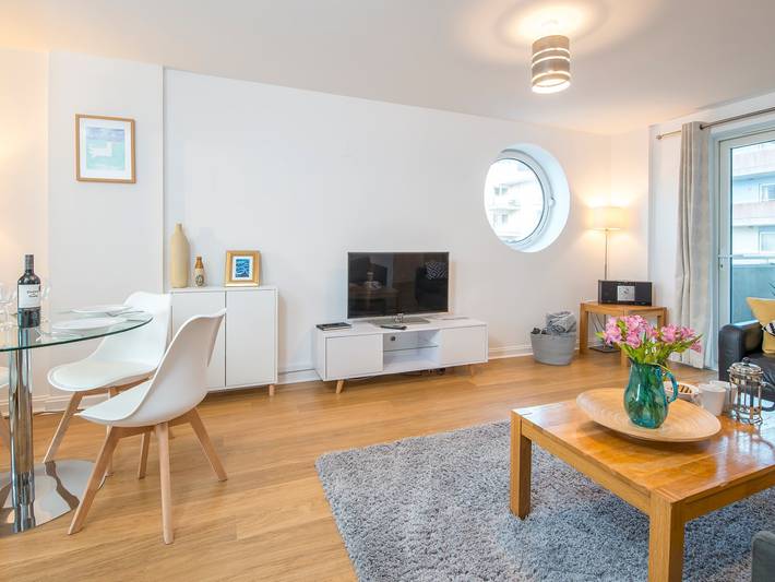 Gîte pour 4 personnes, avec jardin à Cardiff - 3