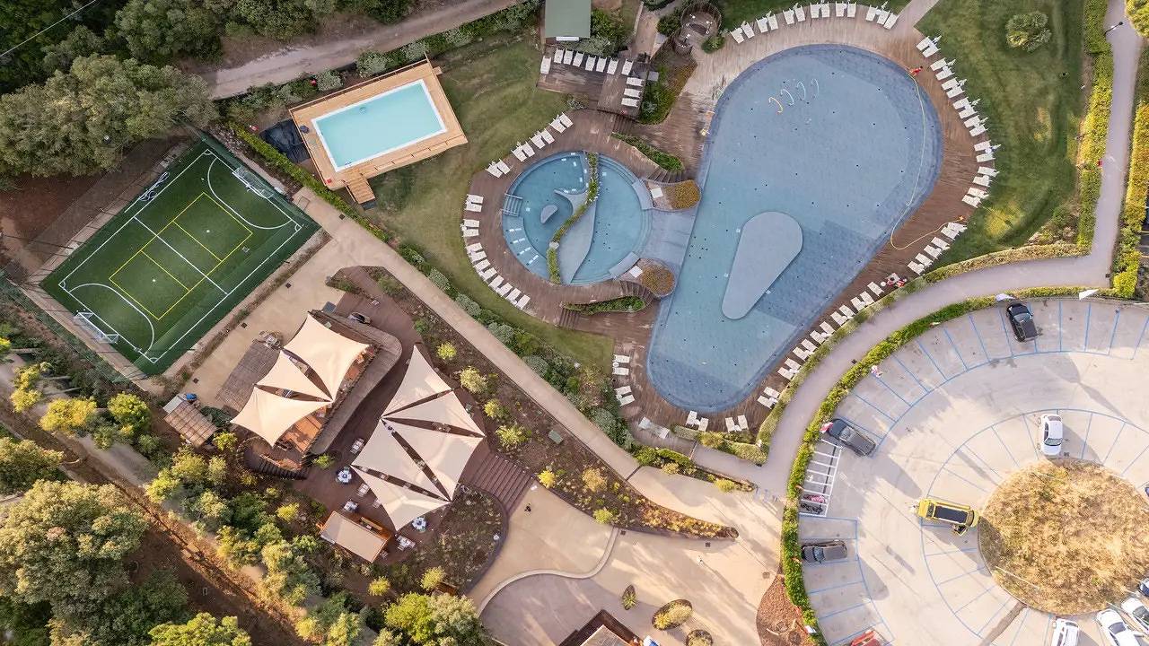 Mobilheim für 6 Personen (30 m²) in Castiglione della Pescaia in Le Rocchette, Castiglione della Pescaia