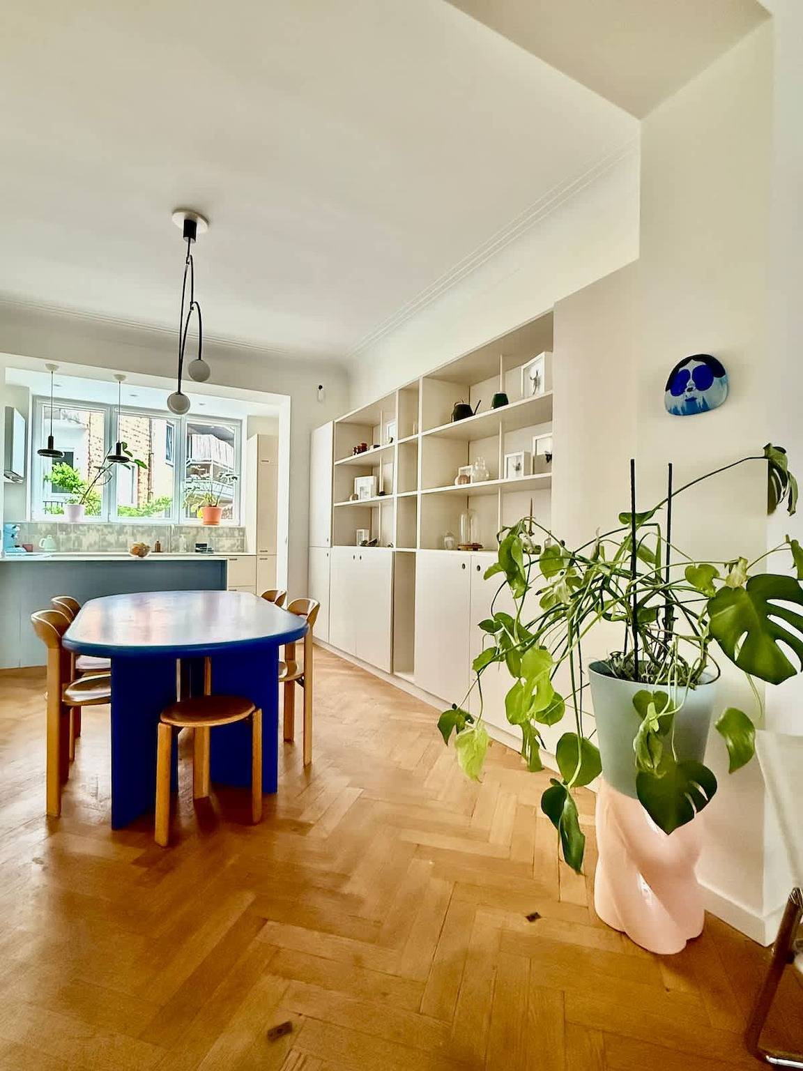 Apartamento entero, 2 bedrooms - baby crib & furnished terrace in Brussels in Molenbeek-Saint-Jean, Flanders