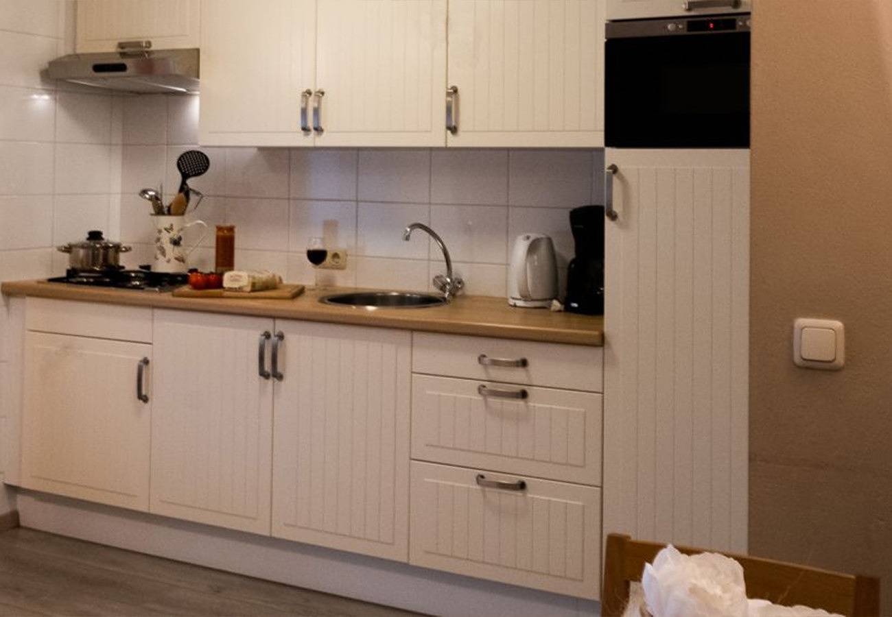 Geheel appartement, Vakantieboerderij Tergracht - t Huuske in Limburg