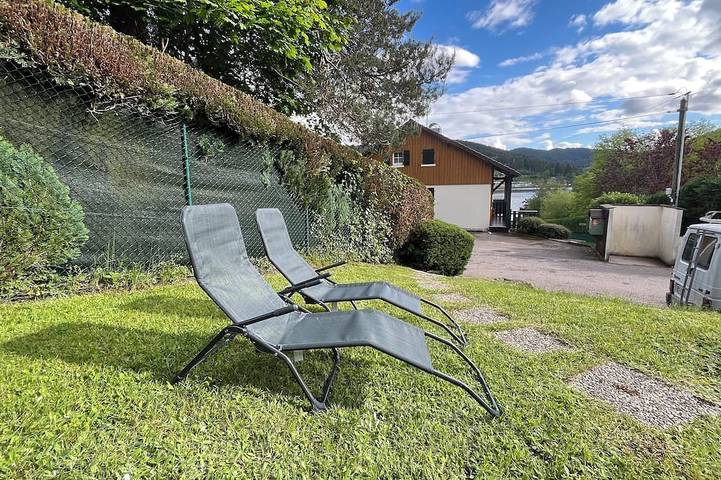 Chalet pour 4 personnes dans Lac de Gérardmer