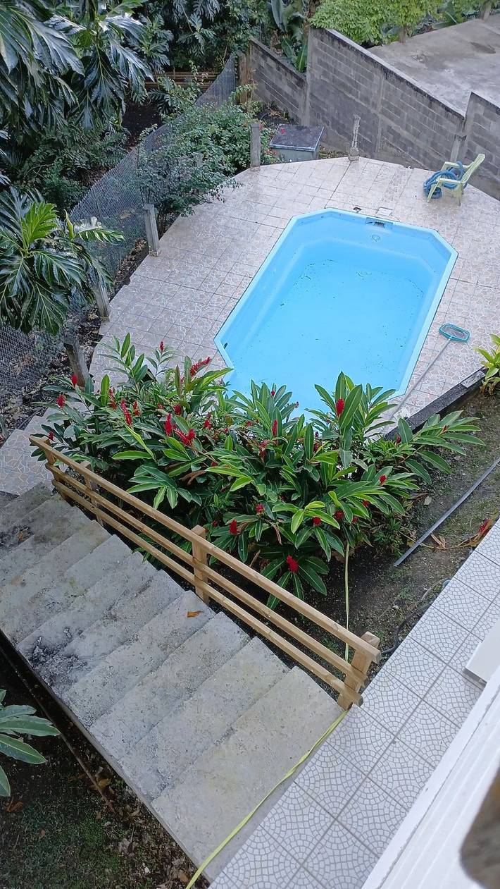 Apartamento de vacaciones para 2 personas, con terraza y piscina - 1