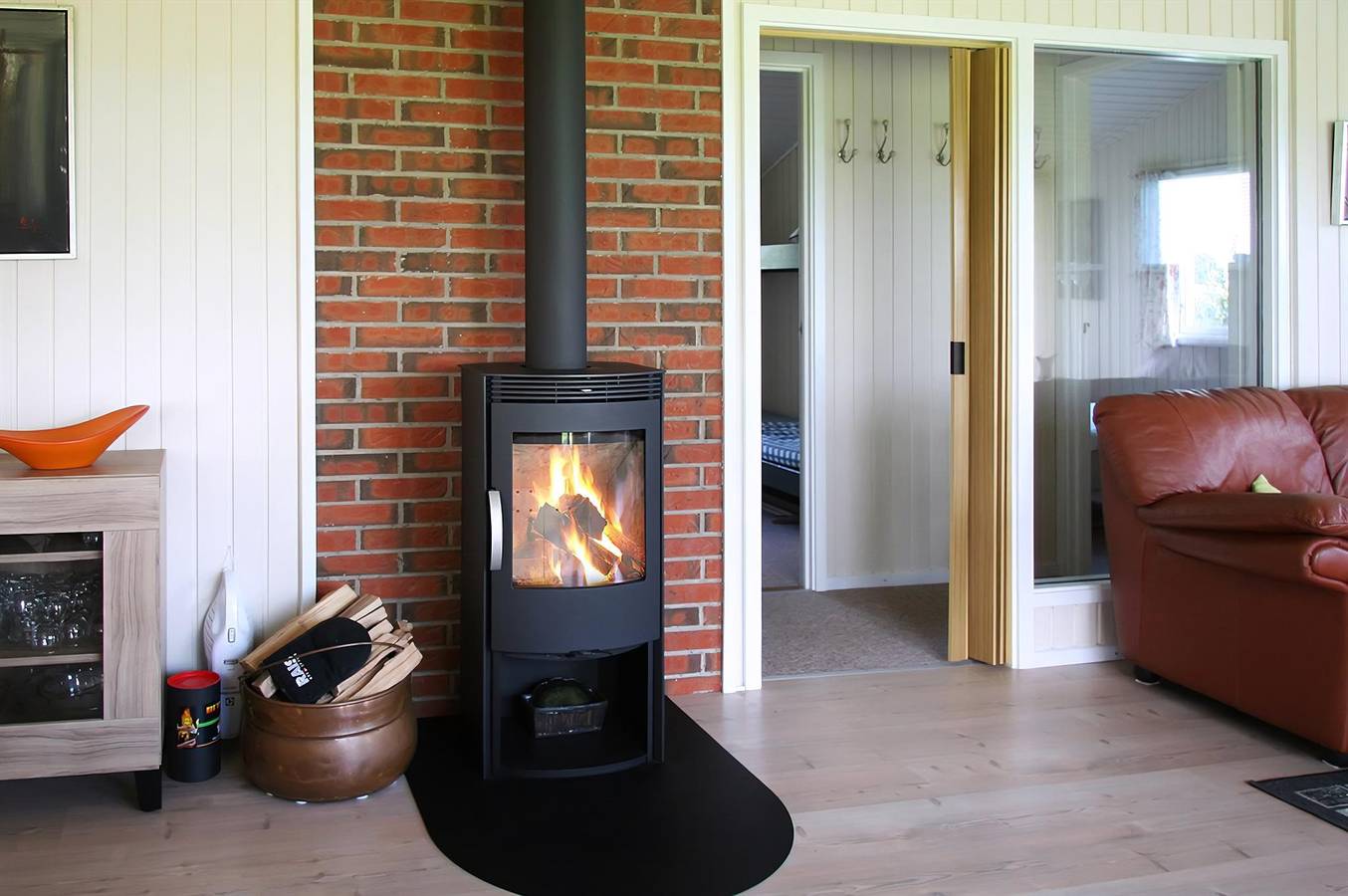 Beautiful home in Storvorde w/ Wifi and 3 Bedrooms in Egense, Limfjord in Nordjütland