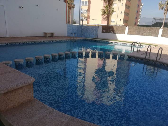 Entire apartment, Voramar  2º  Solo Familias ! in Playa Xeraco, Xeraco