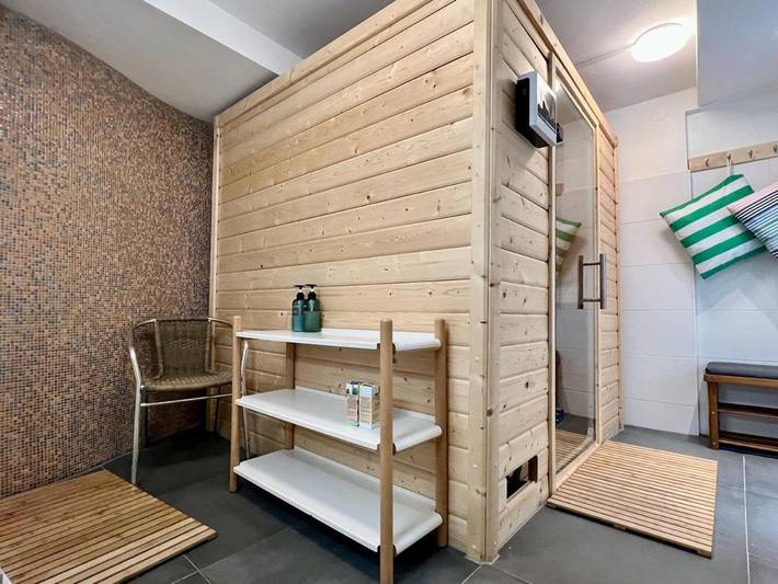 Gîte pour 4 personnes, avec sauna ainsi que vue et jardin à Melk - 4