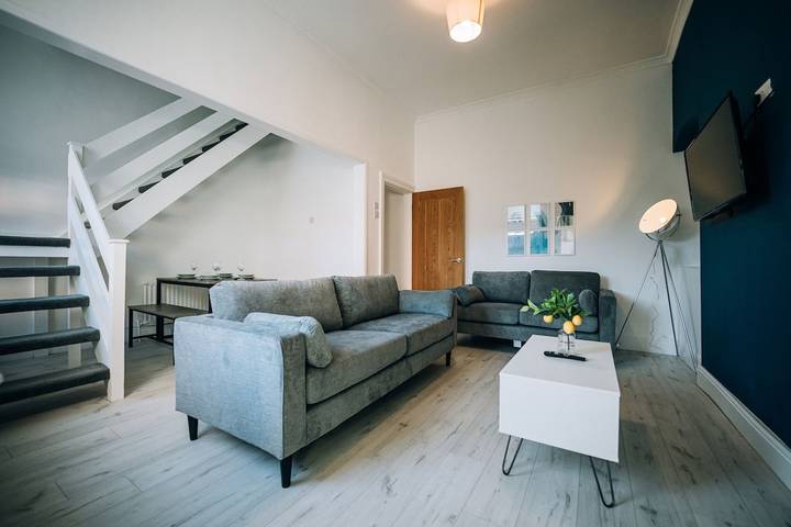 Maison de vacances pour 8 personnes - 1