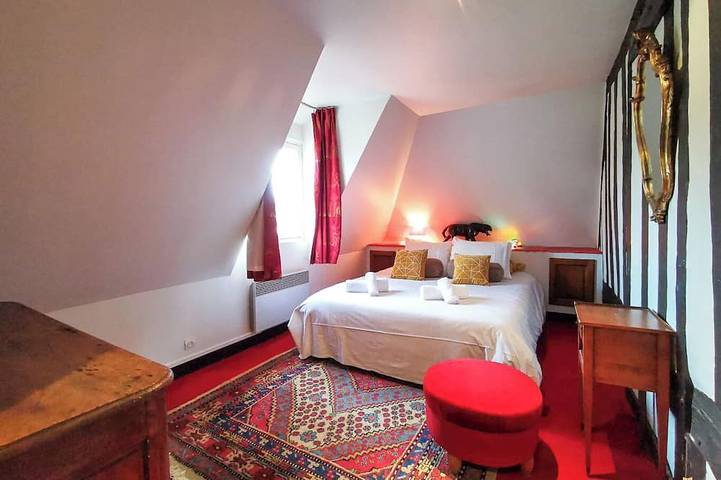 Location de vacances pour 7 personnes à Saint-Gatien-des-Bois - 4