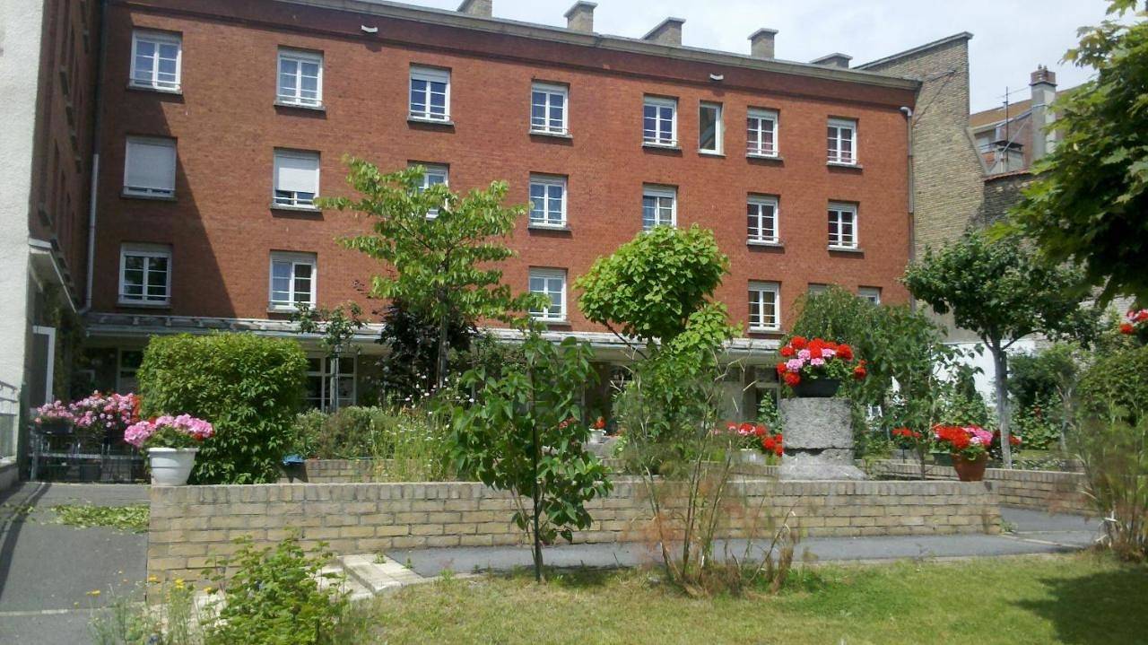Hôtel Les Jardins Dunkerque centre in Dunkerque, Côte des dunes de Flandres