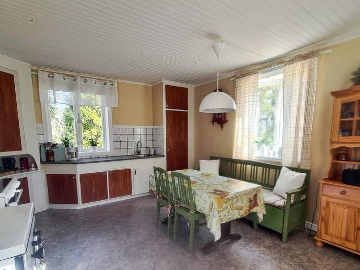 6 Personen Ferienhaus in Bollstabruk in Angermanland