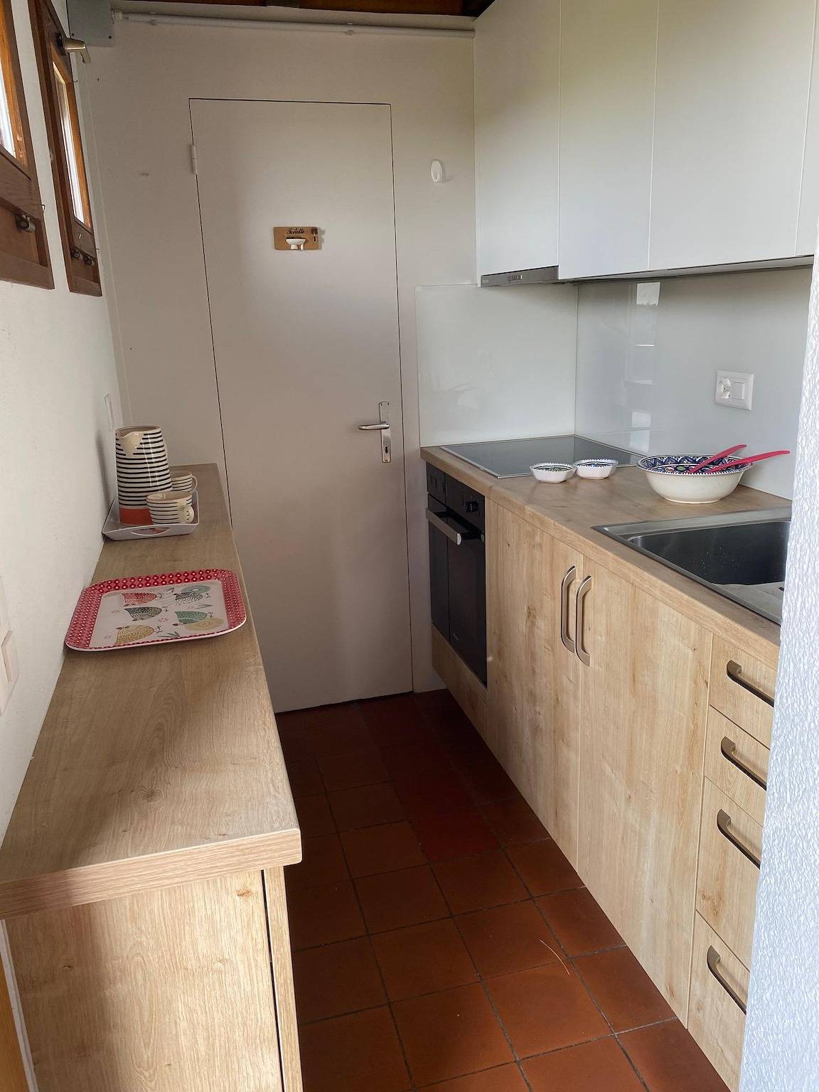 Ganze Ferienwohnung, Maison de vacances - Le Sapin - Ferienhaus - Le Tia in Kanton Jura