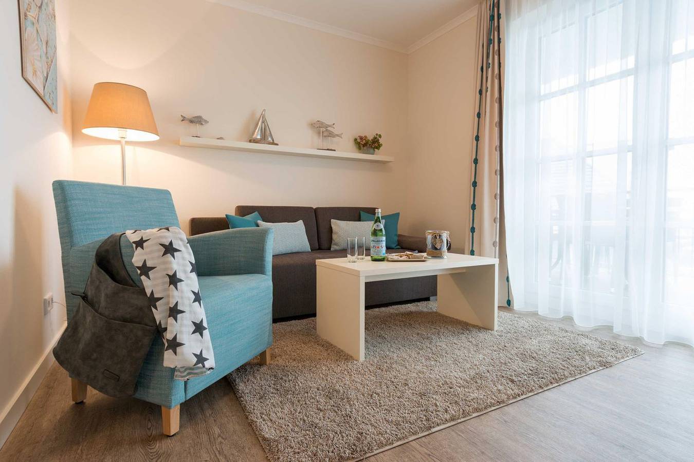 Appartamento vacanze a Rostock e dintorni a partire da 110€ a notte