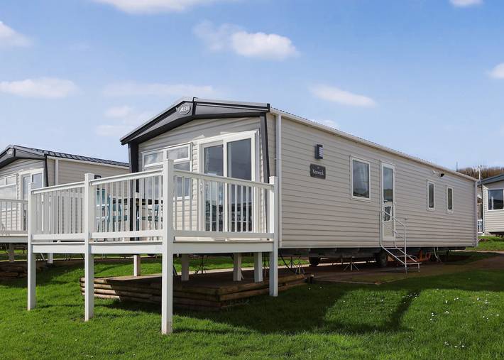 Camping für 8 Personen in Großbritannien